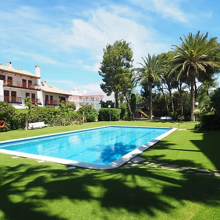 Daire Front Beach By Hello Sitges