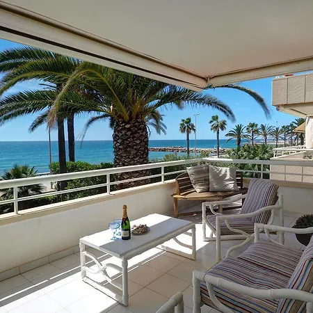 Front Beach By Hello Apartment